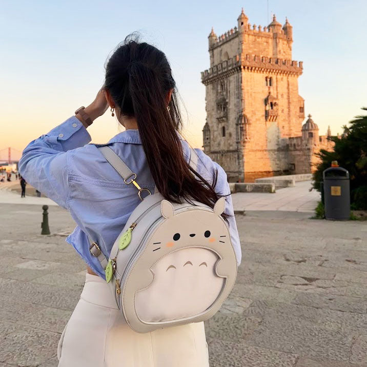 Travel Buddy Ita Bag - Gray