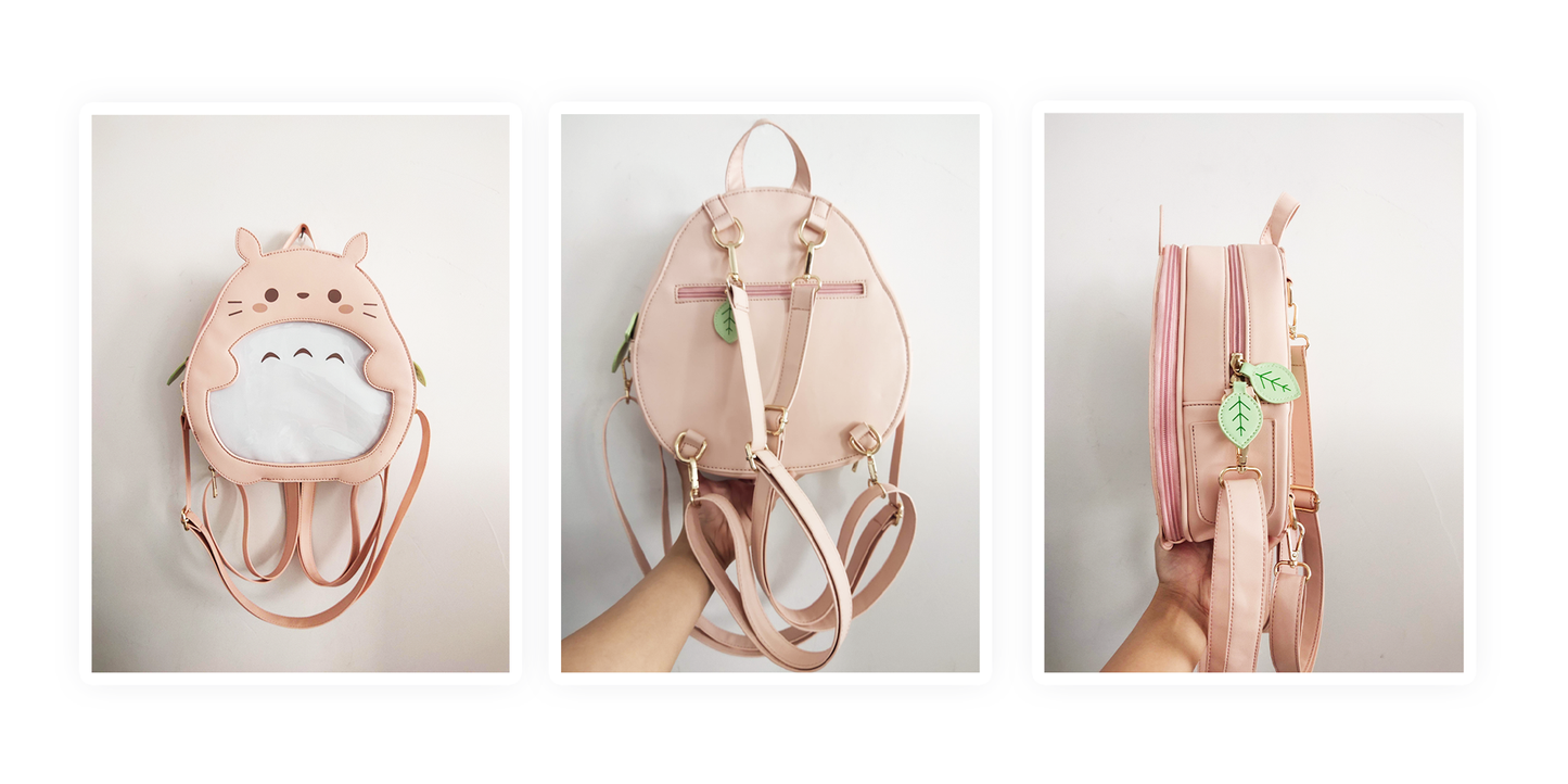 Travel Buddy Ita Bag - Pink