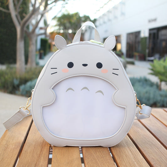 Travel Buddy Ita Bag - Gray