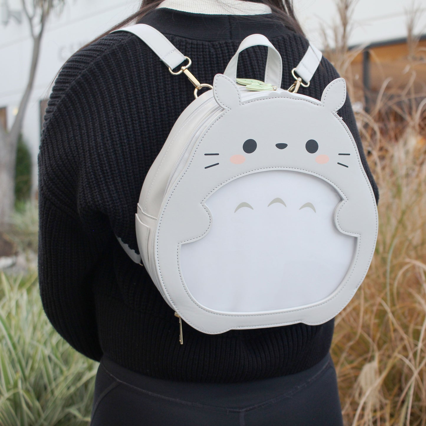 Travel Buddy Ita Bag - Gray