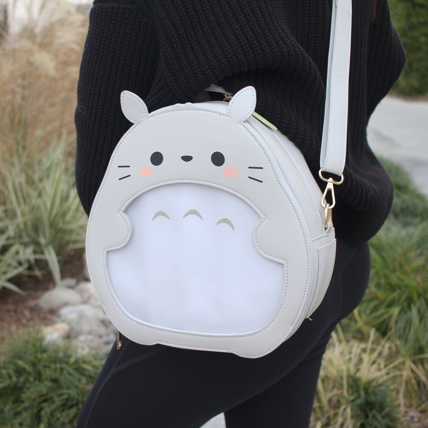 Travel Buddy Ita Bag - Gray