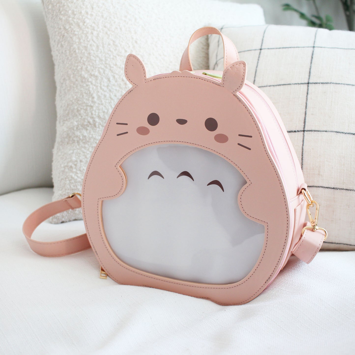 Travel Buddy Ita Bag - Pink