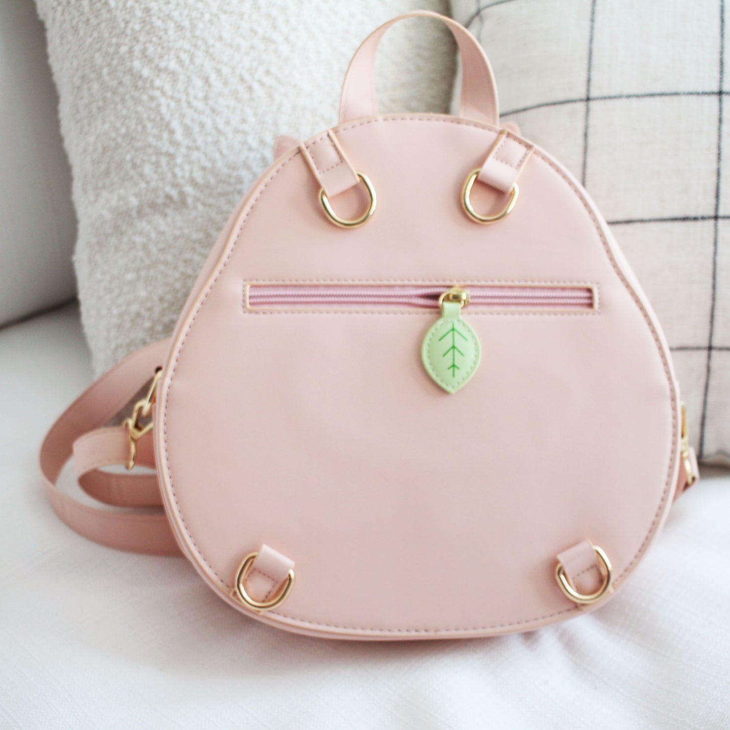 Travel Buddy Ita Bag - Pink