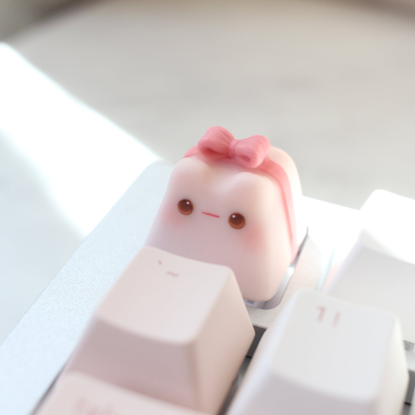 Froggy Keycap - Froguette