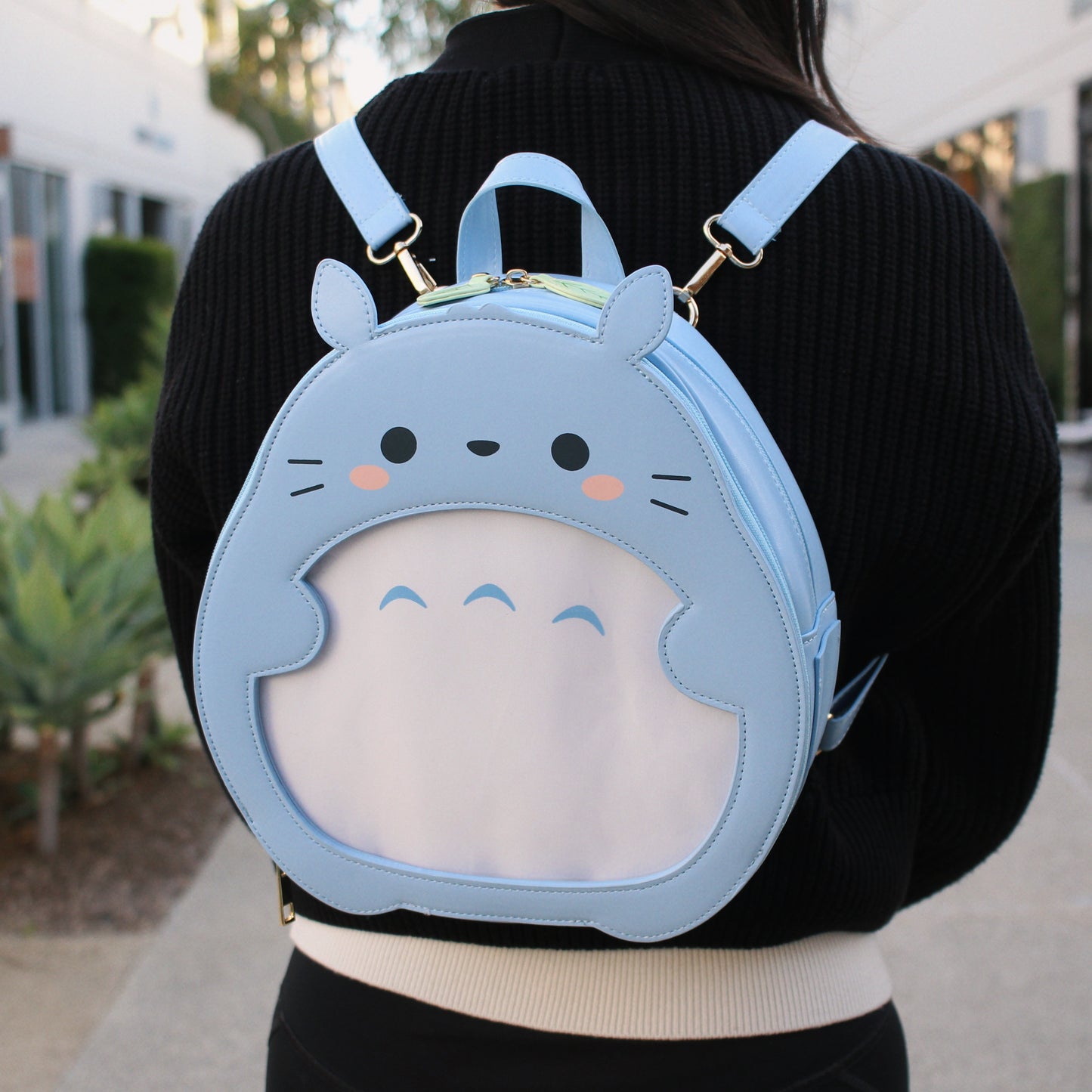 Travel Buddy Ita Bag - Blue