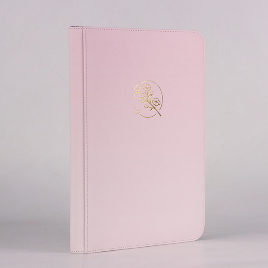 Sakura 9-Pocket Card Binder