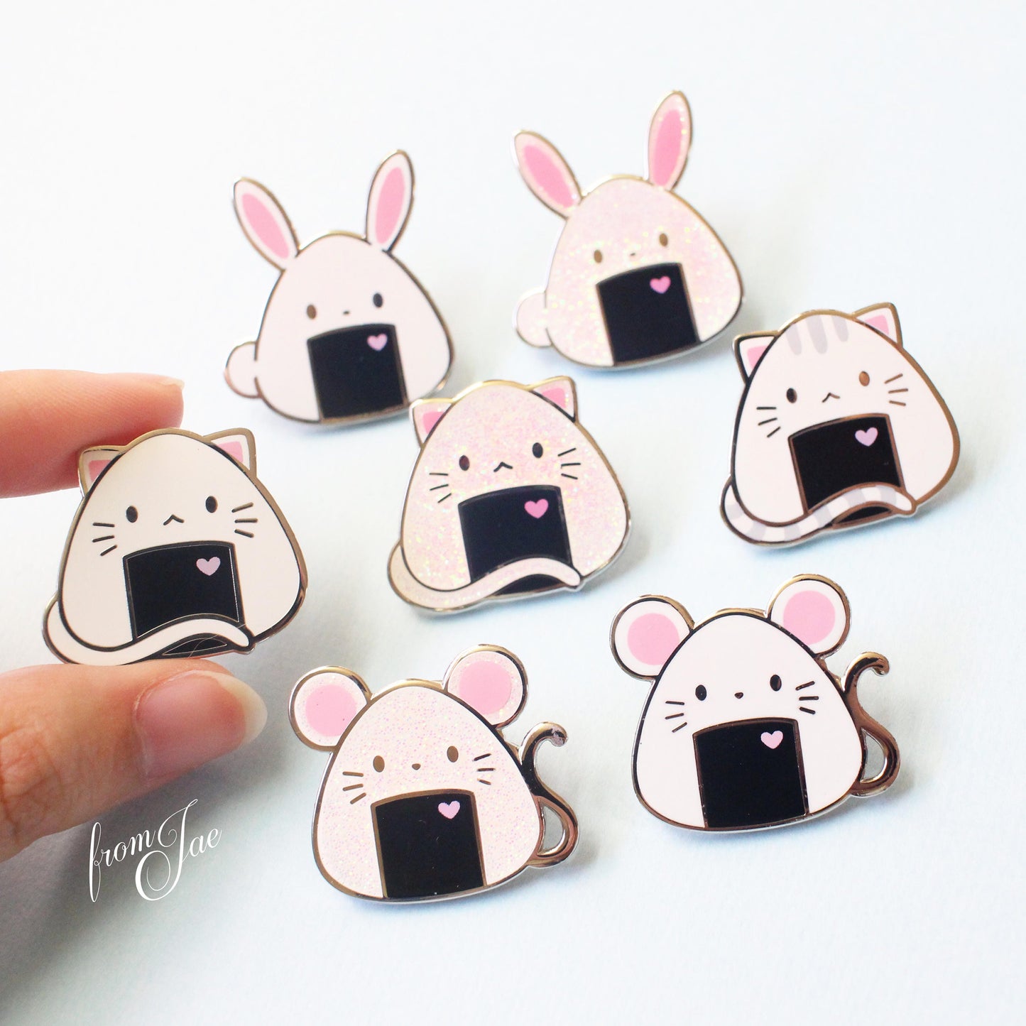 Onigiri Buddies : Oni-kitty