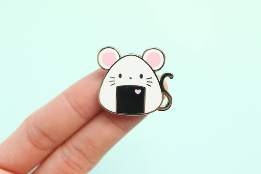Onigiri Buddies : Mice Buns
