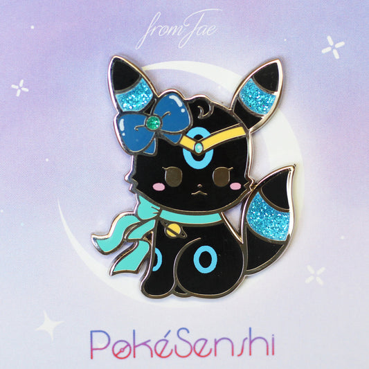 Pokesenshi - Neptuneon ( Shiny Umbreon x Sailor Neptune )