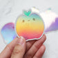 Homegrown Froggos Stickers (Glossy, matte, holographic vinyl)