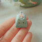 Kitty Keycaps - Water Lily