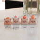 Capybara Keycaps - Autumn Treats