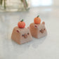 Capybara Keycaps - Autumn Treats