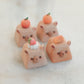 Capybara Keycaps - Autumn Treats