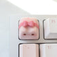 Froggy Keycap - Froguette