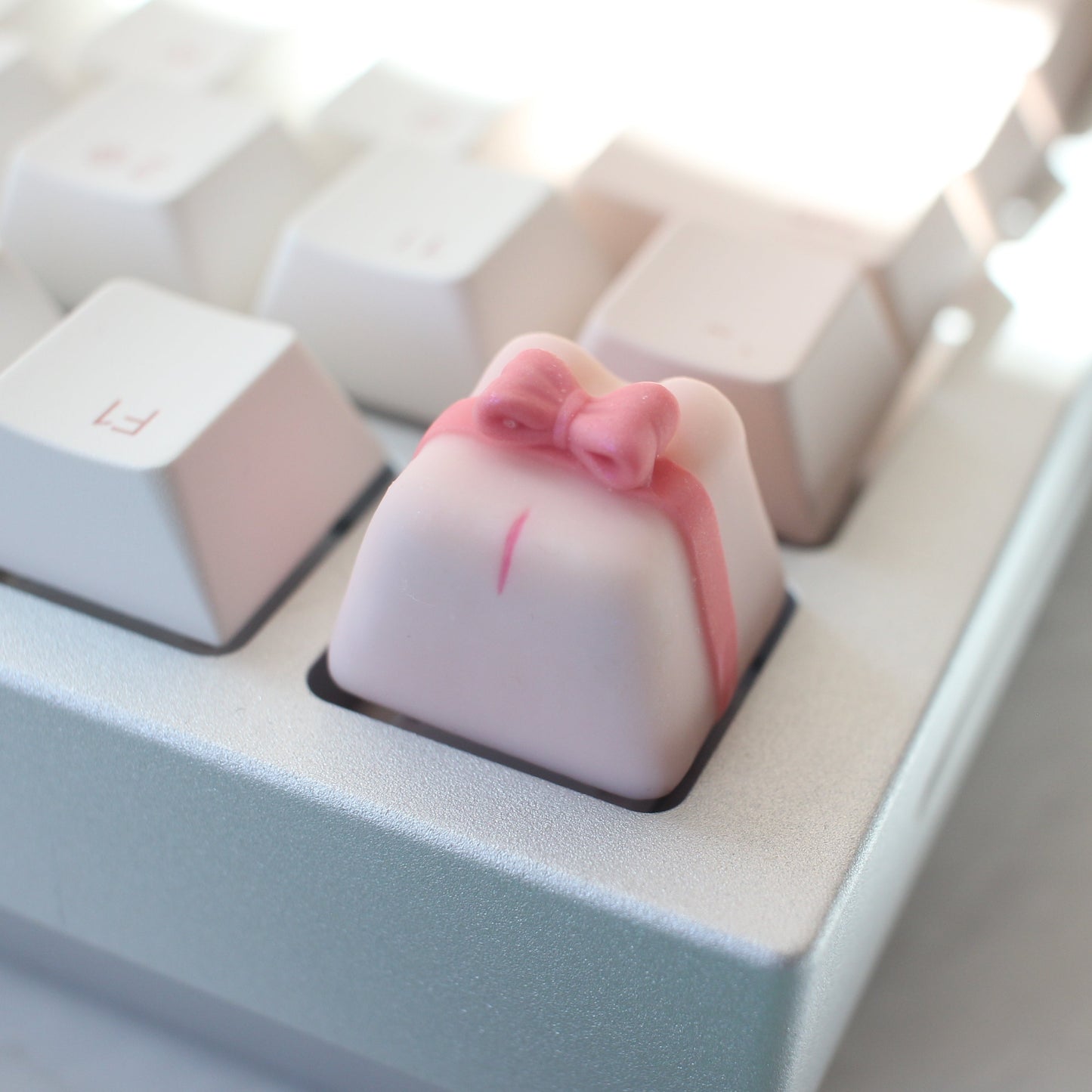 Froggy Keycap - Froguette