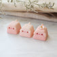 Axolotl Keycaps - Blush Pink