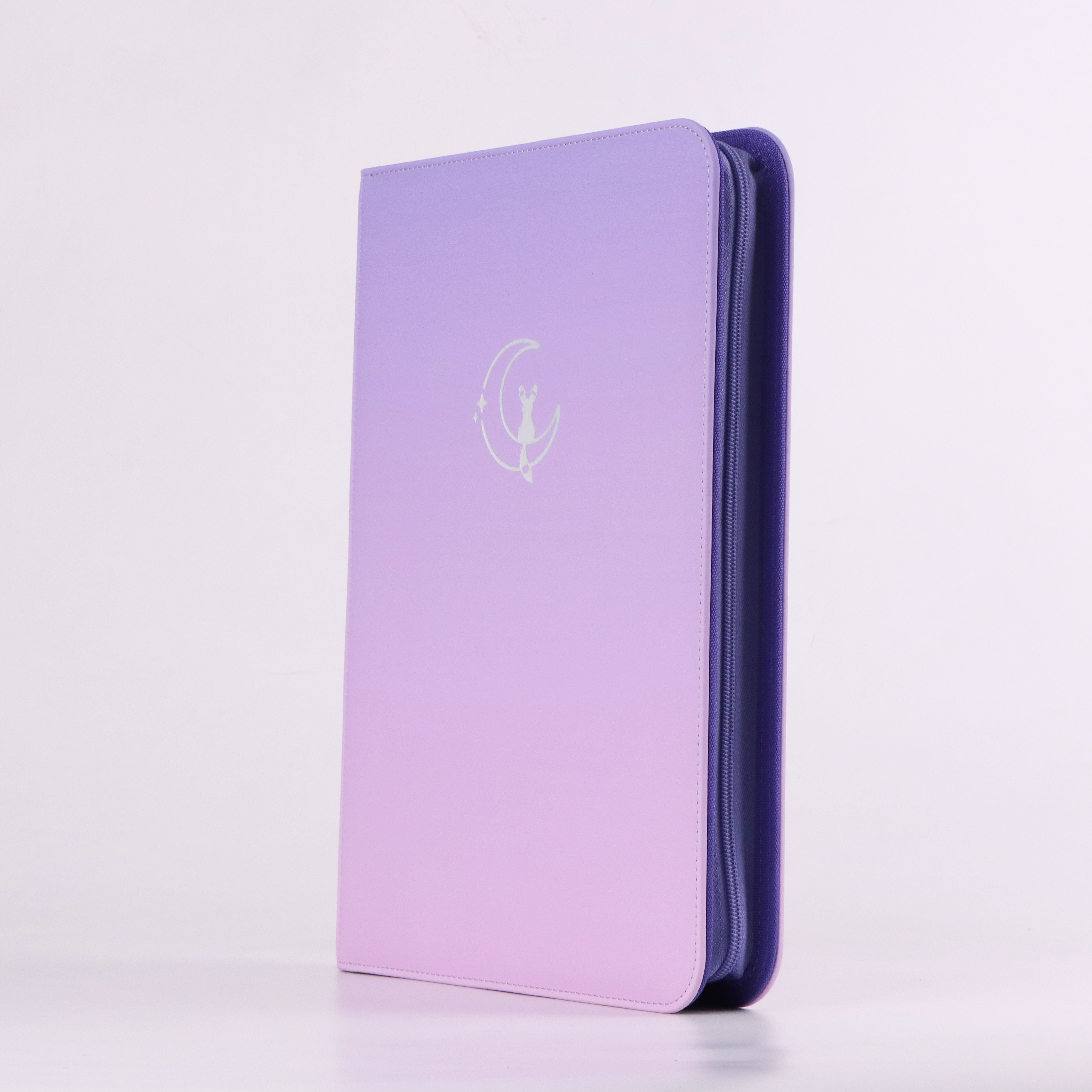 Moonbeam ページ Moon Beam 9-Pocket Card Binder – fromJae