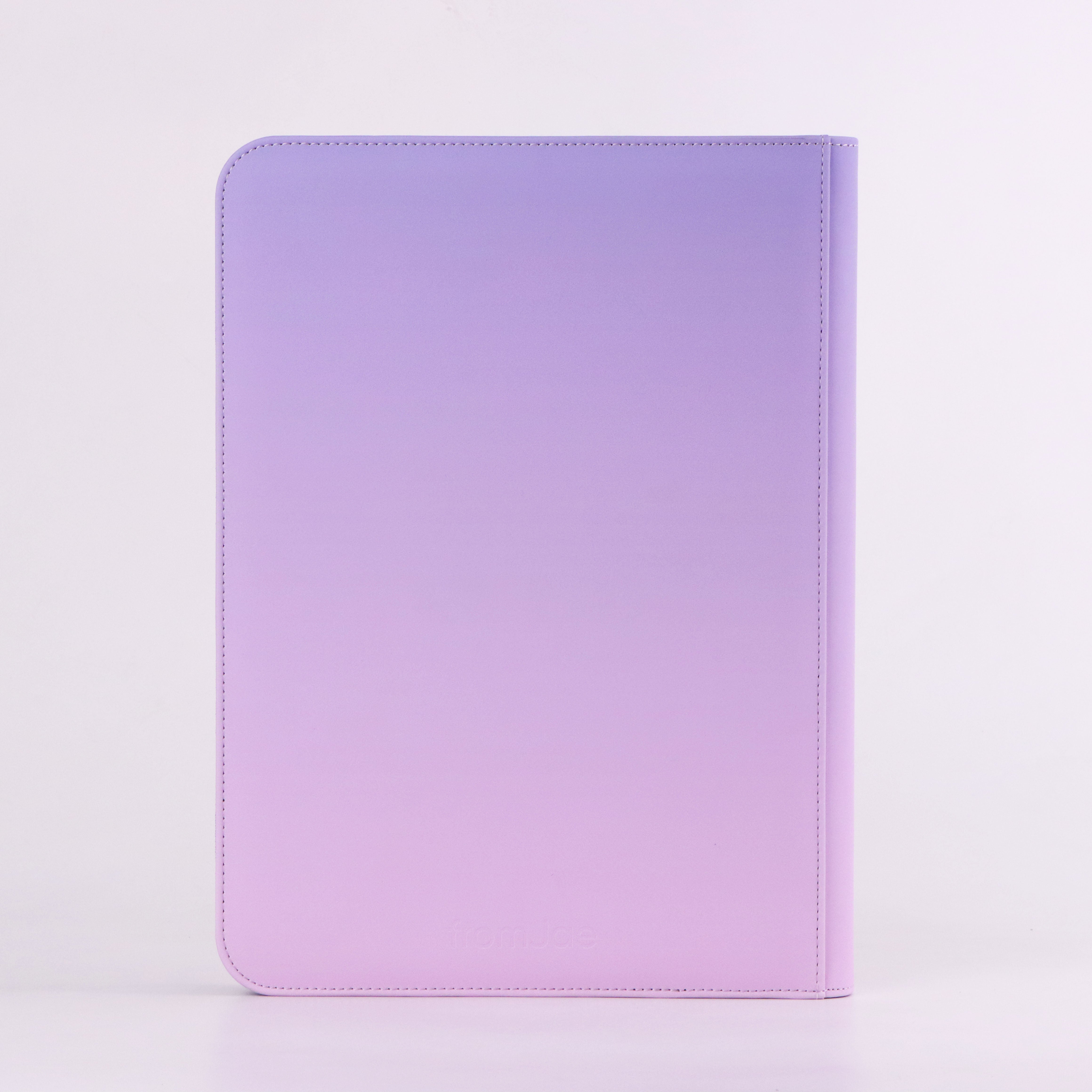 Moon Beam 9-Pocket Card Binder – fromJae