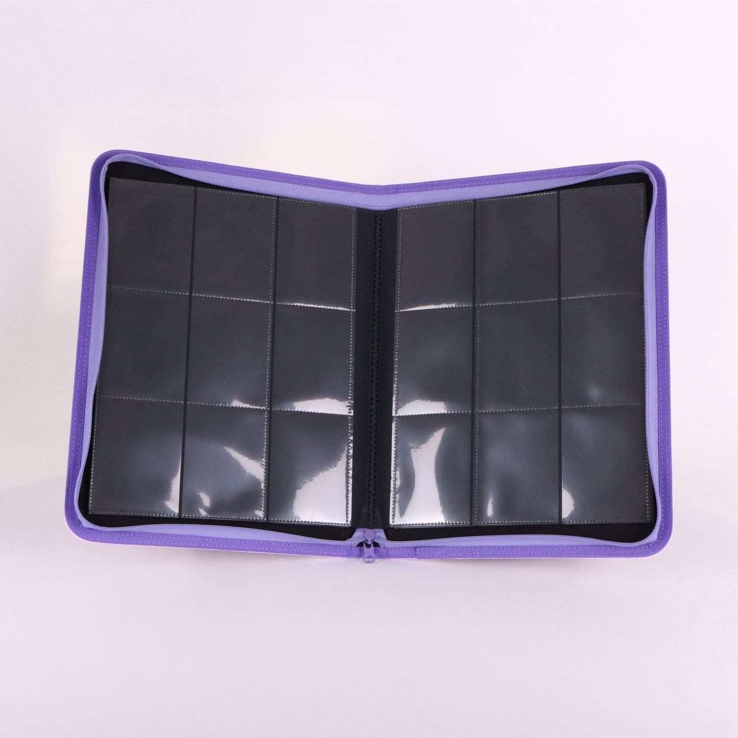 Moon Beam 9-Pocket Card Binder