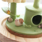 Cozy Bloom Mini Cat Tower