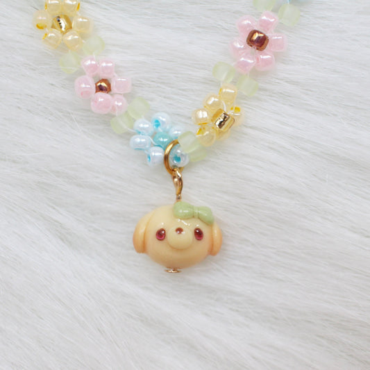 Golden Pup Bracelet