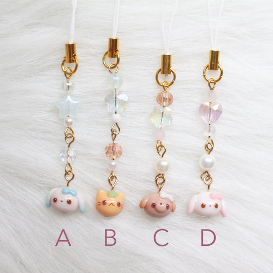 Pastel Buddies Charms Set 2