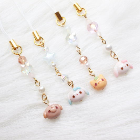 Pastel Buddies Charms Set 2