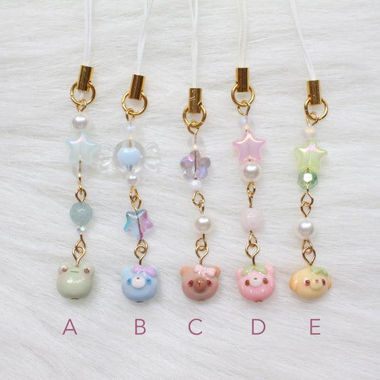 Pastel Buddies Charms Set 1