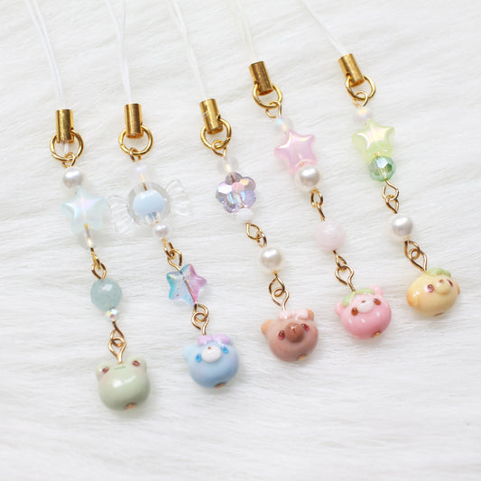 Pastel Buddies Charms Set 1