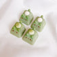 Kit-tea Keycaps - Matcha Frappe