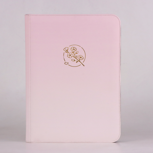 Sakura 9-Pocket Card Binder
