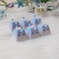 Kitty Keycaps - Dusk Sakura