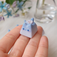 Kitty Keycaps - Dusk Sakura