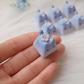 Kitty Keycaps - Dusk Sakura