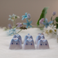 Kitty Keycaps - Dusk Sakura
