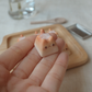 Kitty Keycap - Sugar Milk Bread