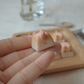 Kitty Keycap - Sugar Milk Bread