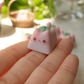 Kitty Keycaps - Strawberry