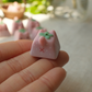 Kitty Keycaps - Strawberry