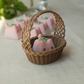 Kitty Keycaps - Strawberry