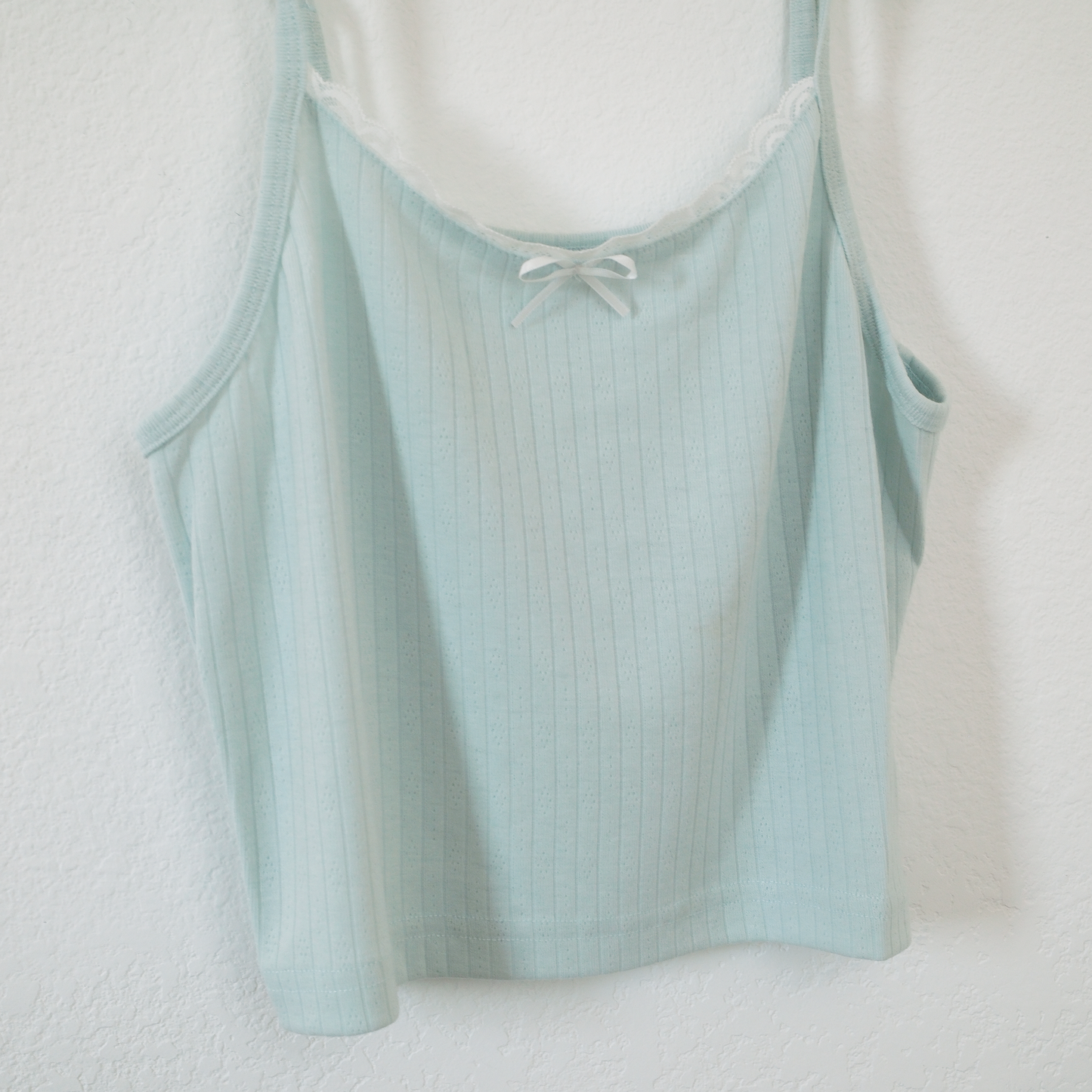 Cotton Candy Tank Tops