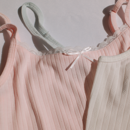 Cotton Candy Tank Tops