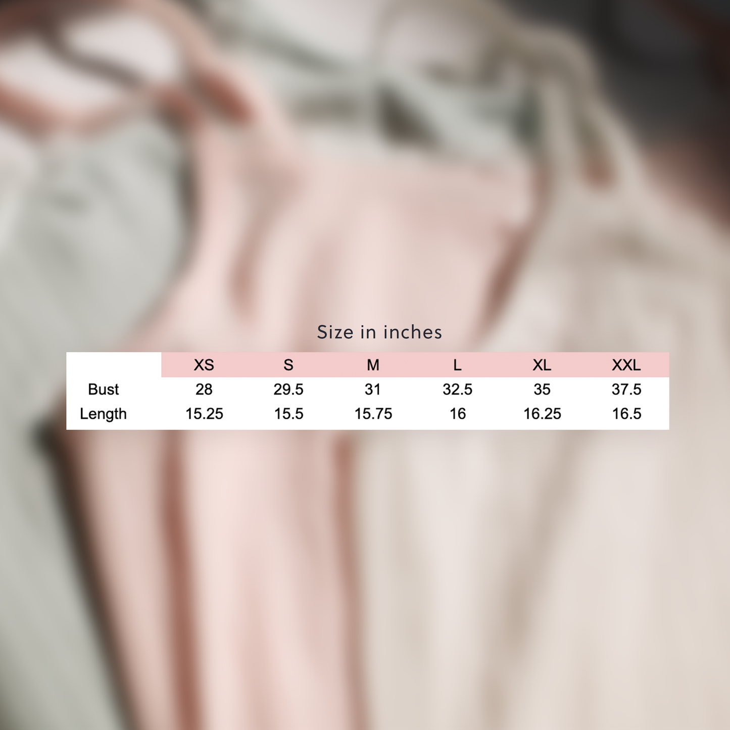 Cotton Candy Tank Tops