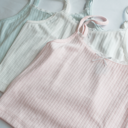 Cotton Candy Tank Tops
