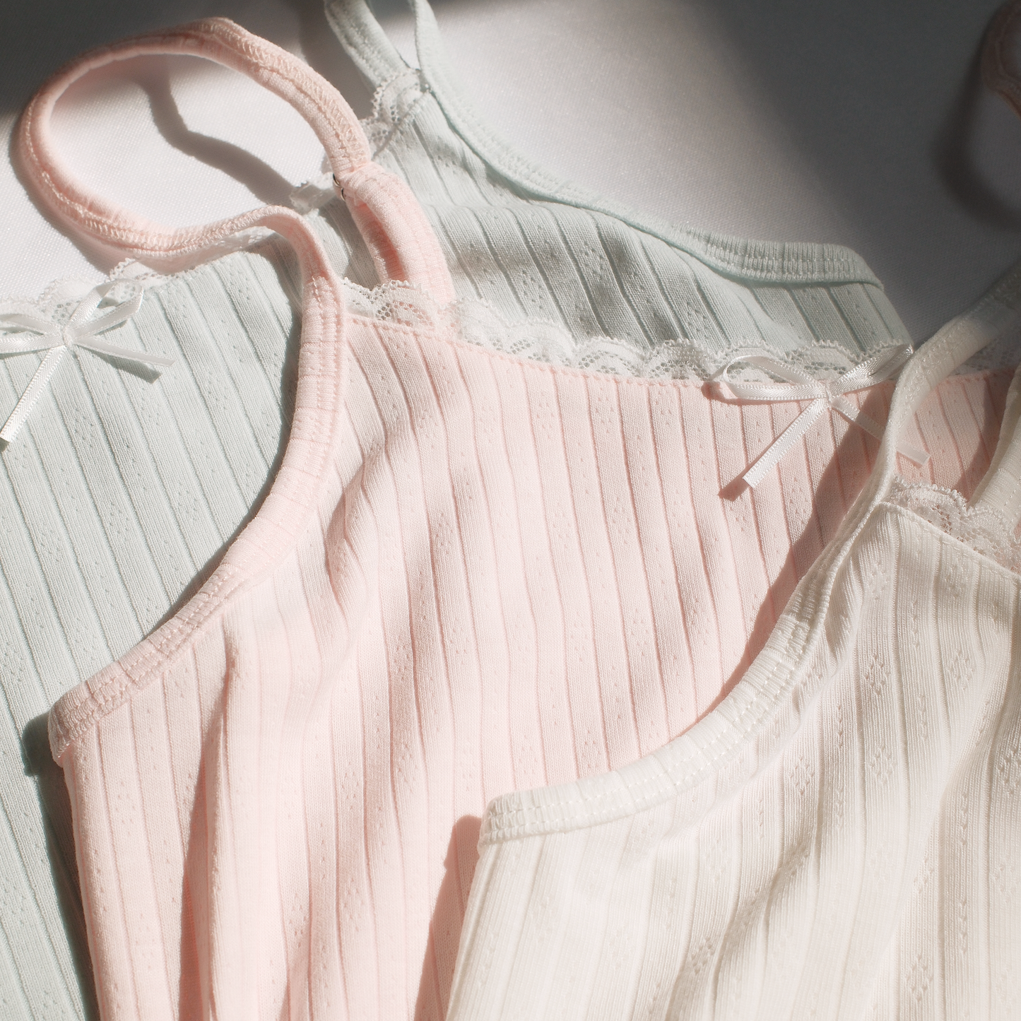 Cotton Candy Tank Tops