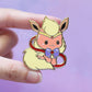 Pokesenshi - Marseon ( Flareon + Sailor Mars )
