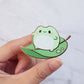 Pond Surfer Pin